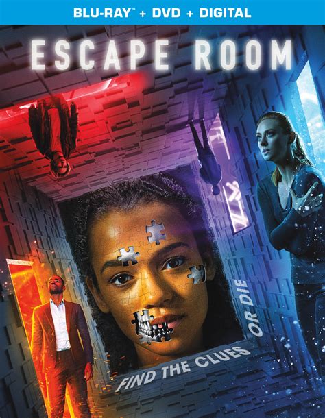 Check out the official Escape Room trailer starring Tyler Labine! Let us know what you think in the comments below. Watch the Full Movie on FandangoNOW: htt...